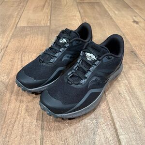 Saucony Peregrine 12 Women’s Size 8.5  Trail Running Shoes LIKE NEW